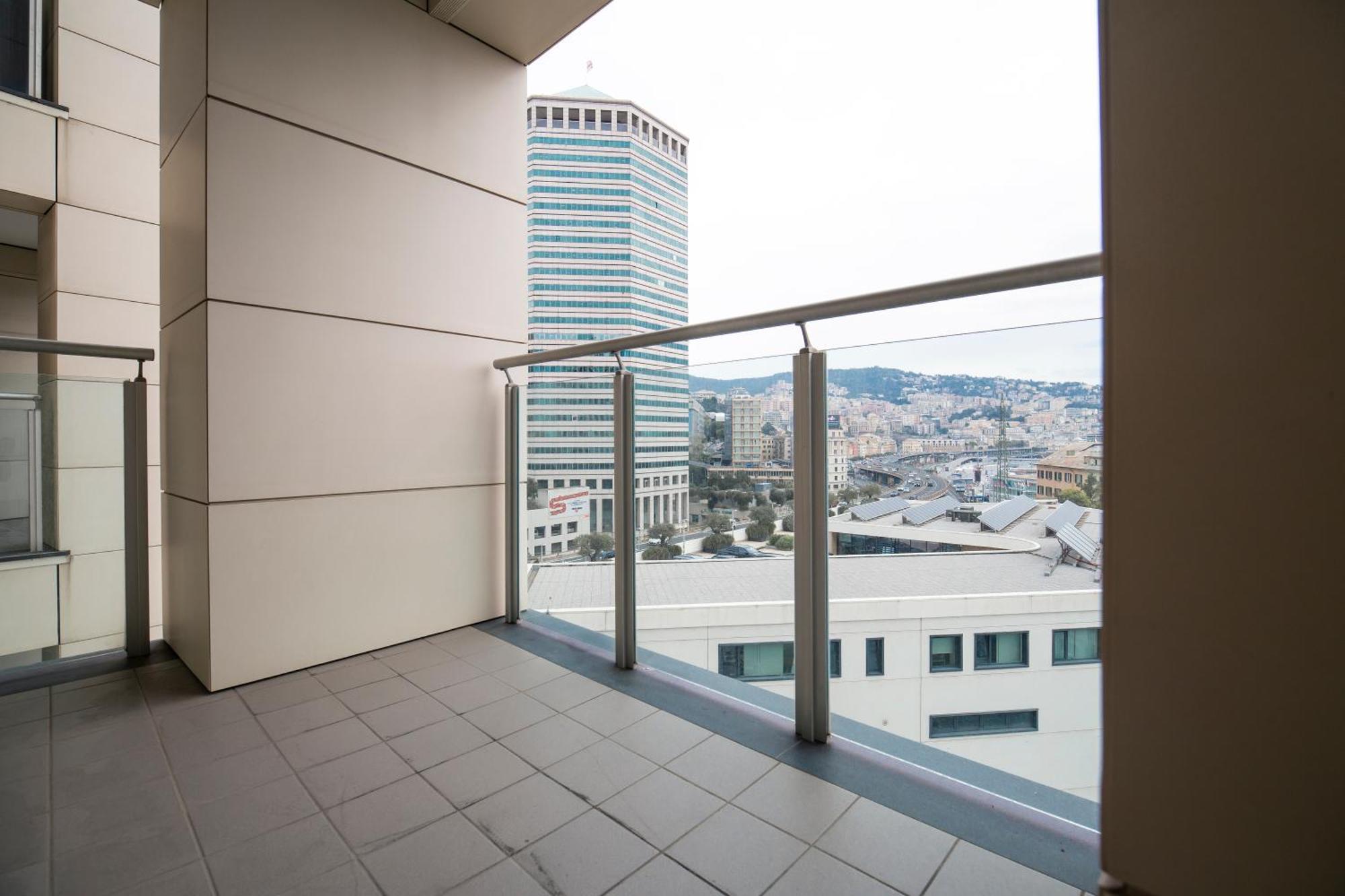 Panorama Zena Apartment Genua