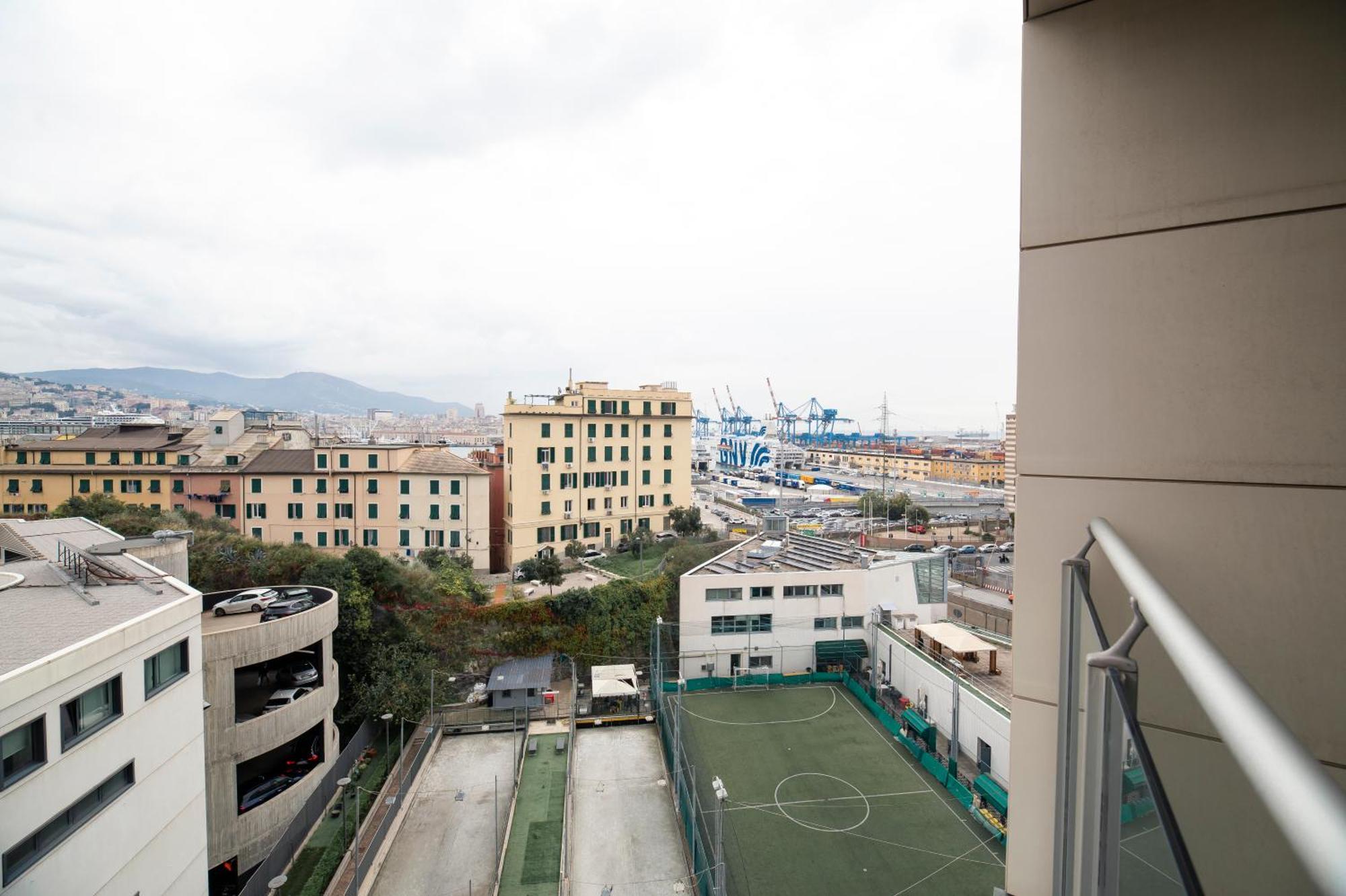 Panorama Zena Apartment *