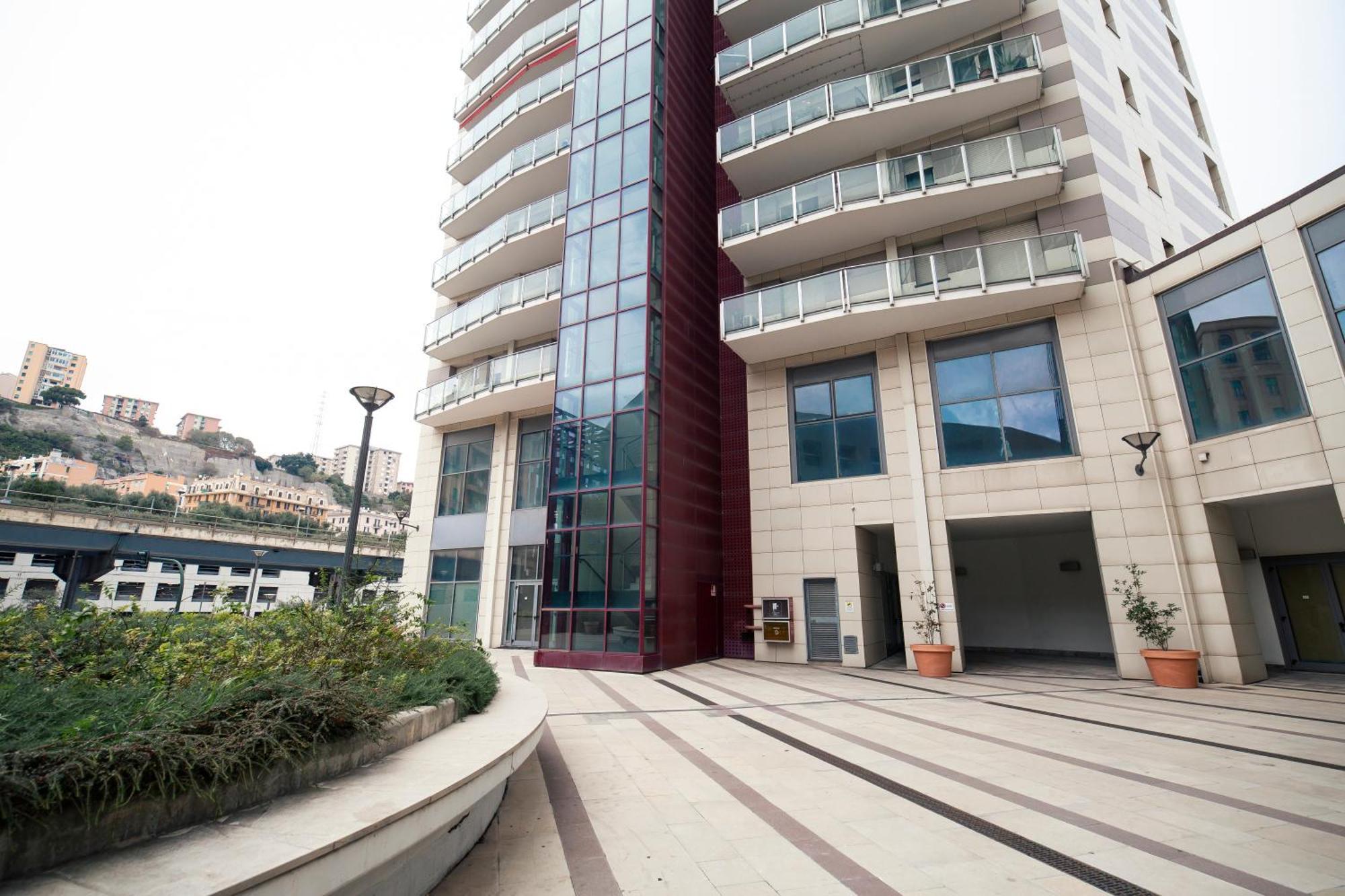 Panorama Zena Apartment Genua