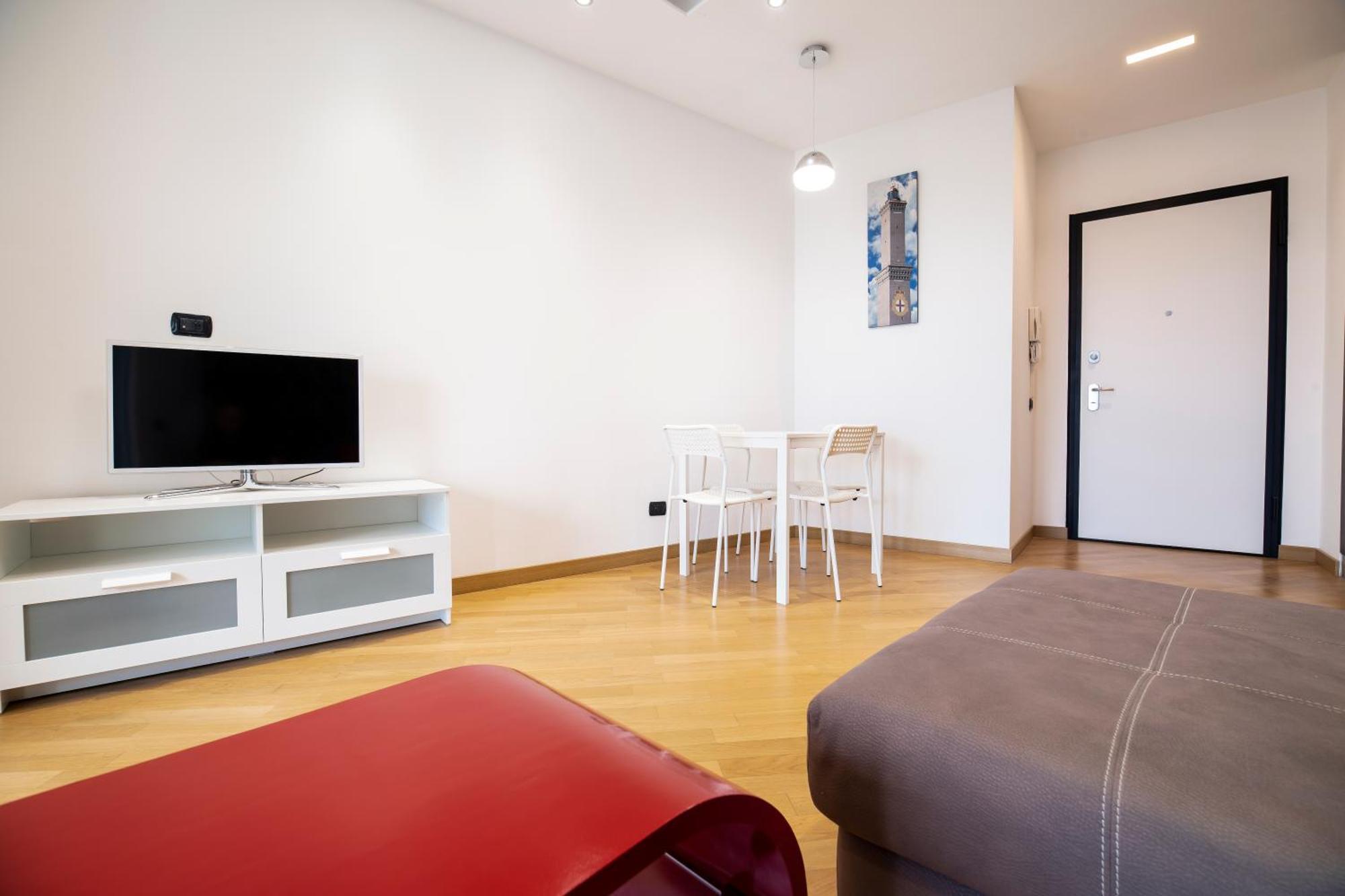Apartment Panorama Zena Genua