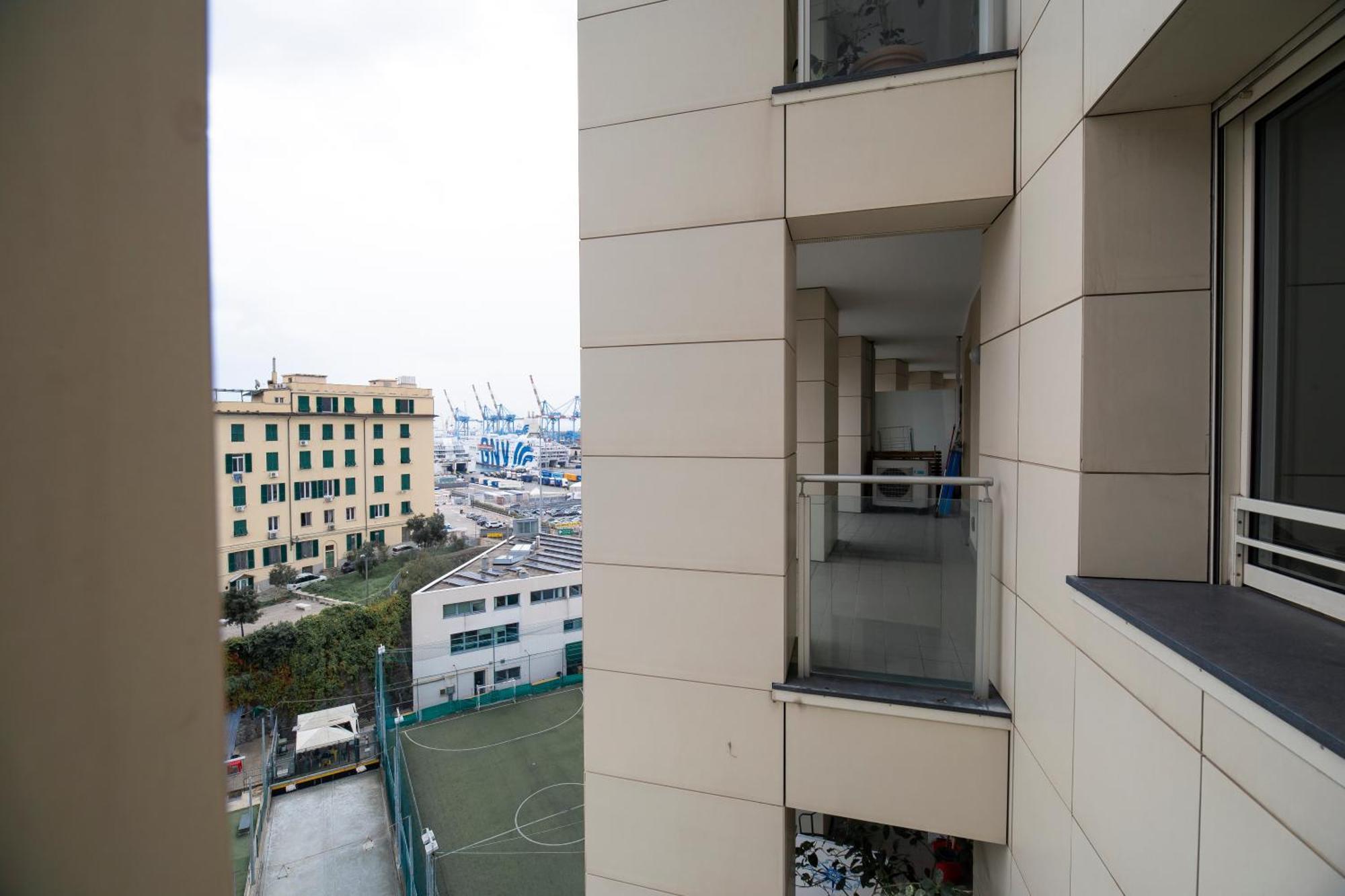 Apartment Panorama Zena *